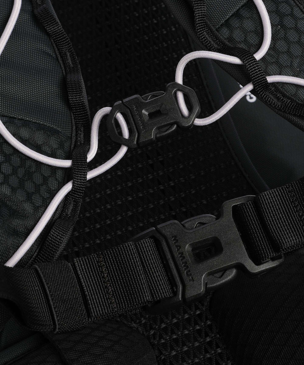 Mammut Ducan 22 W Hiking backpack alpine calamint/black