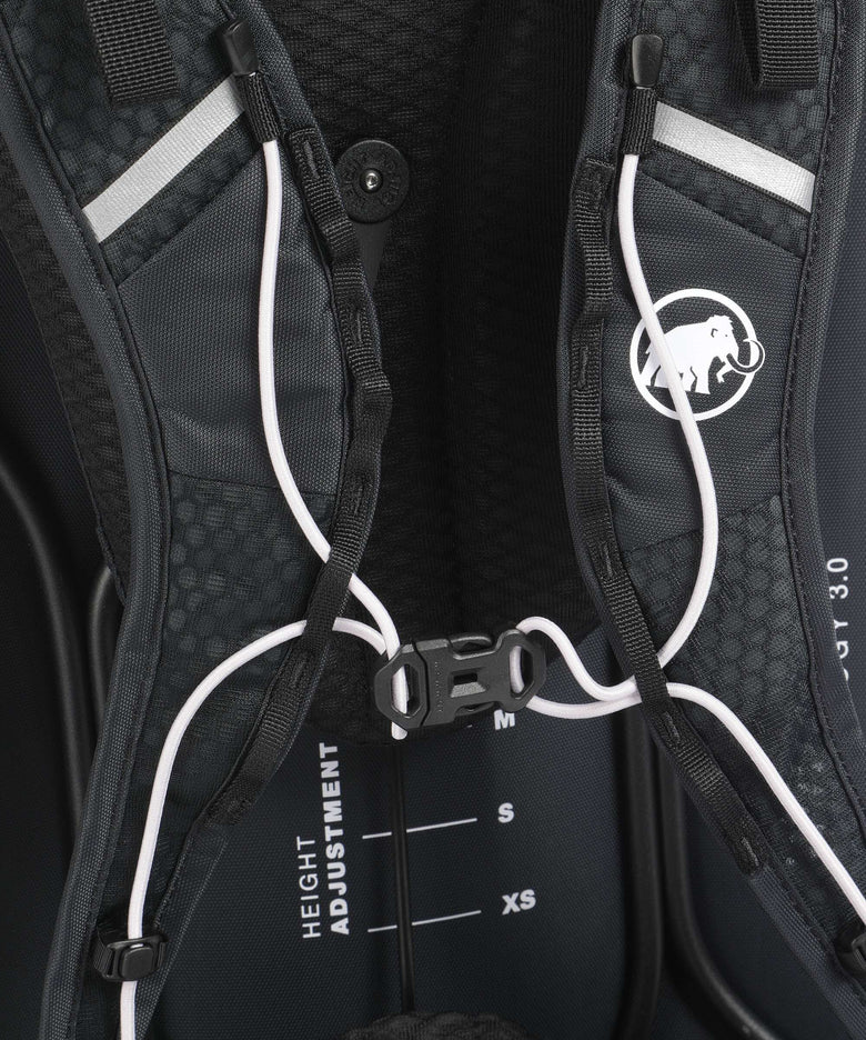 Mammut Ducan Spine 28-35 W Hiking backpack alpine calamint/black