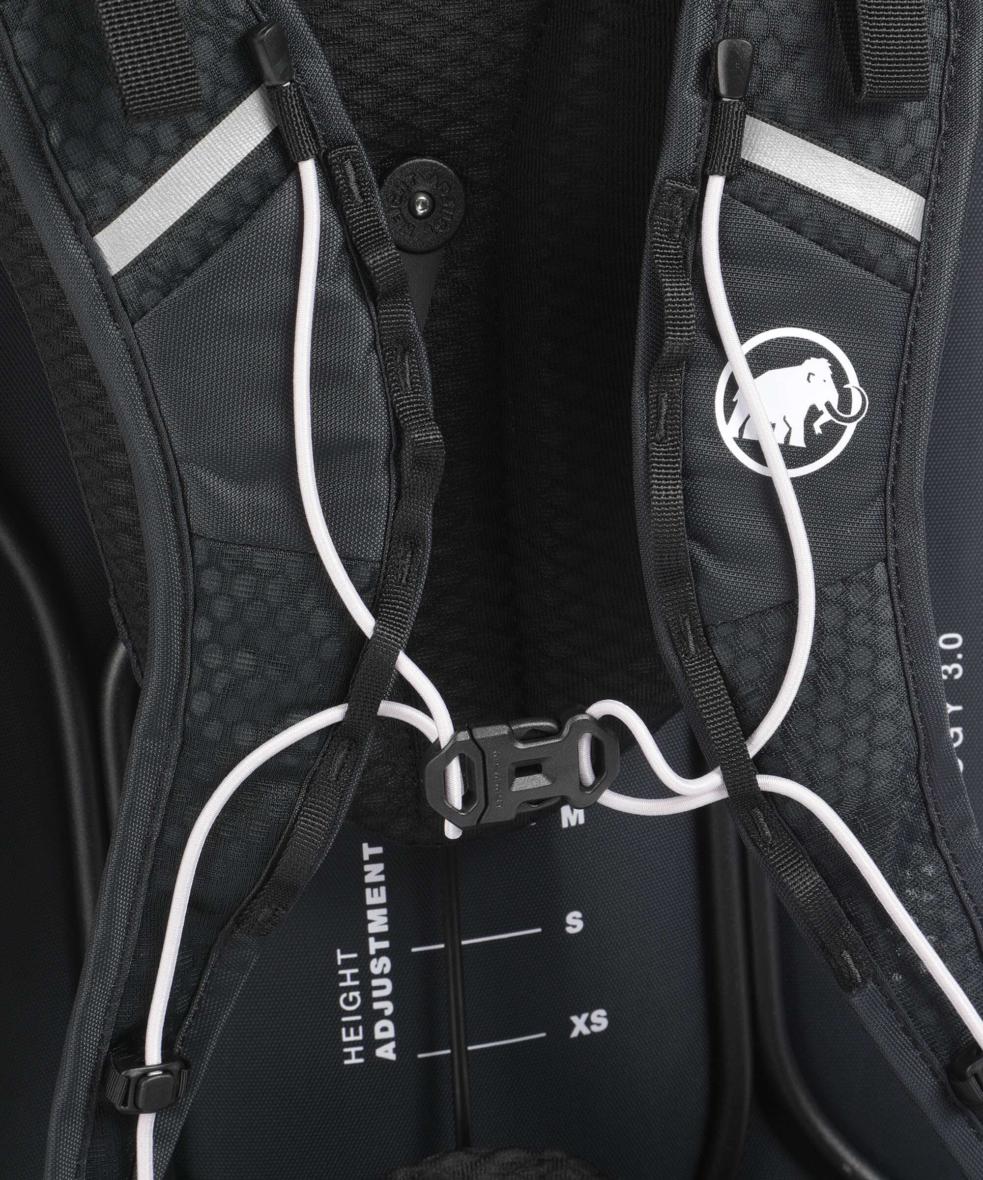 Mammut Ducan Spine 28-35 W Hiking backpack alpine calamint/black