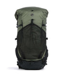 Mammut Ducan Spine 70-80 Mochila de trekking marsh/black