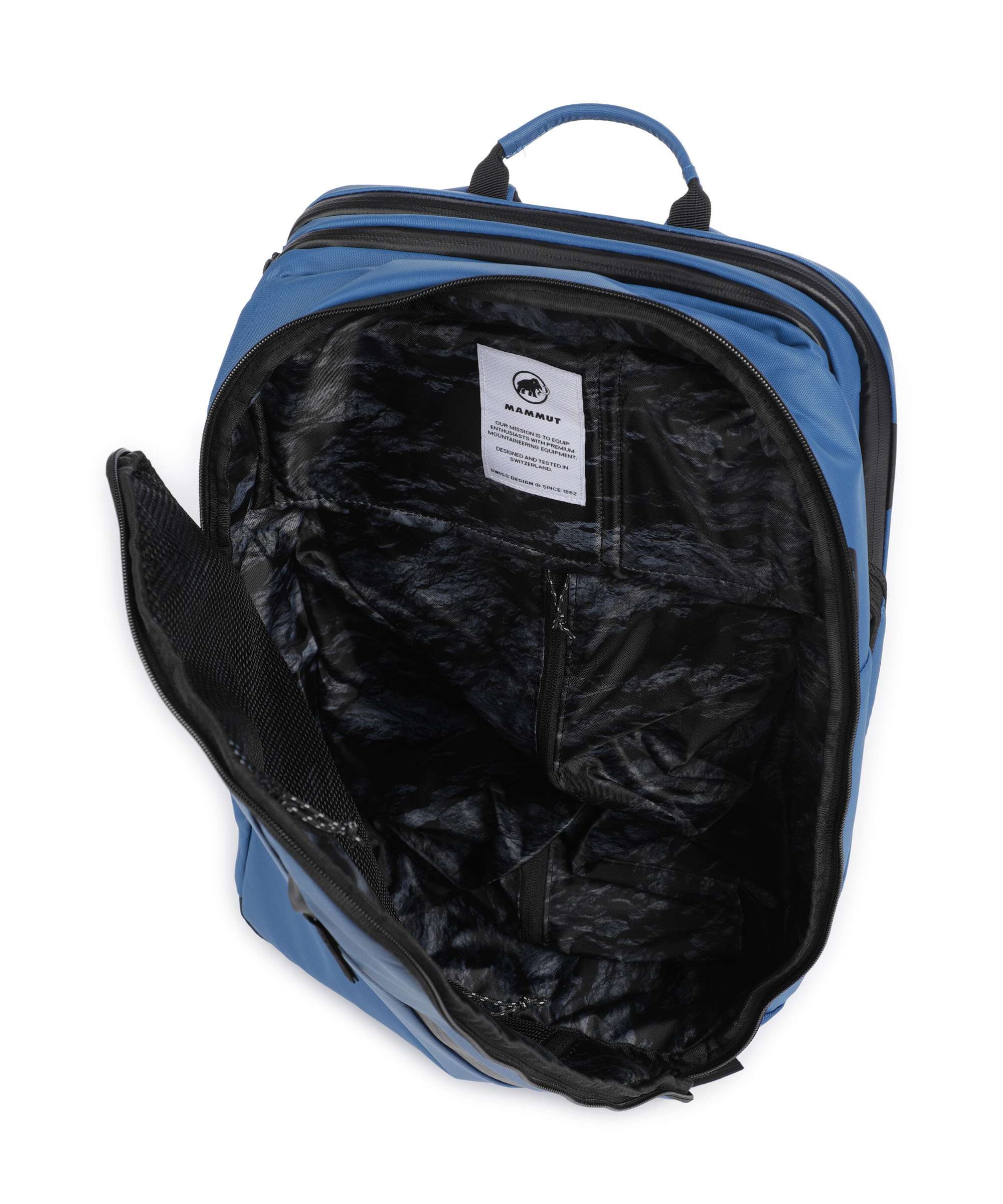 Mammut Seon Transporter 25 Laptop backpack tschiel