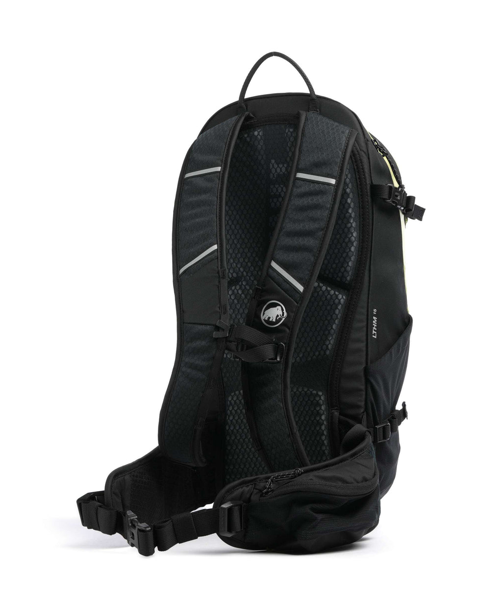 Mammut Lithium 15 Hiking backpack holunder/black