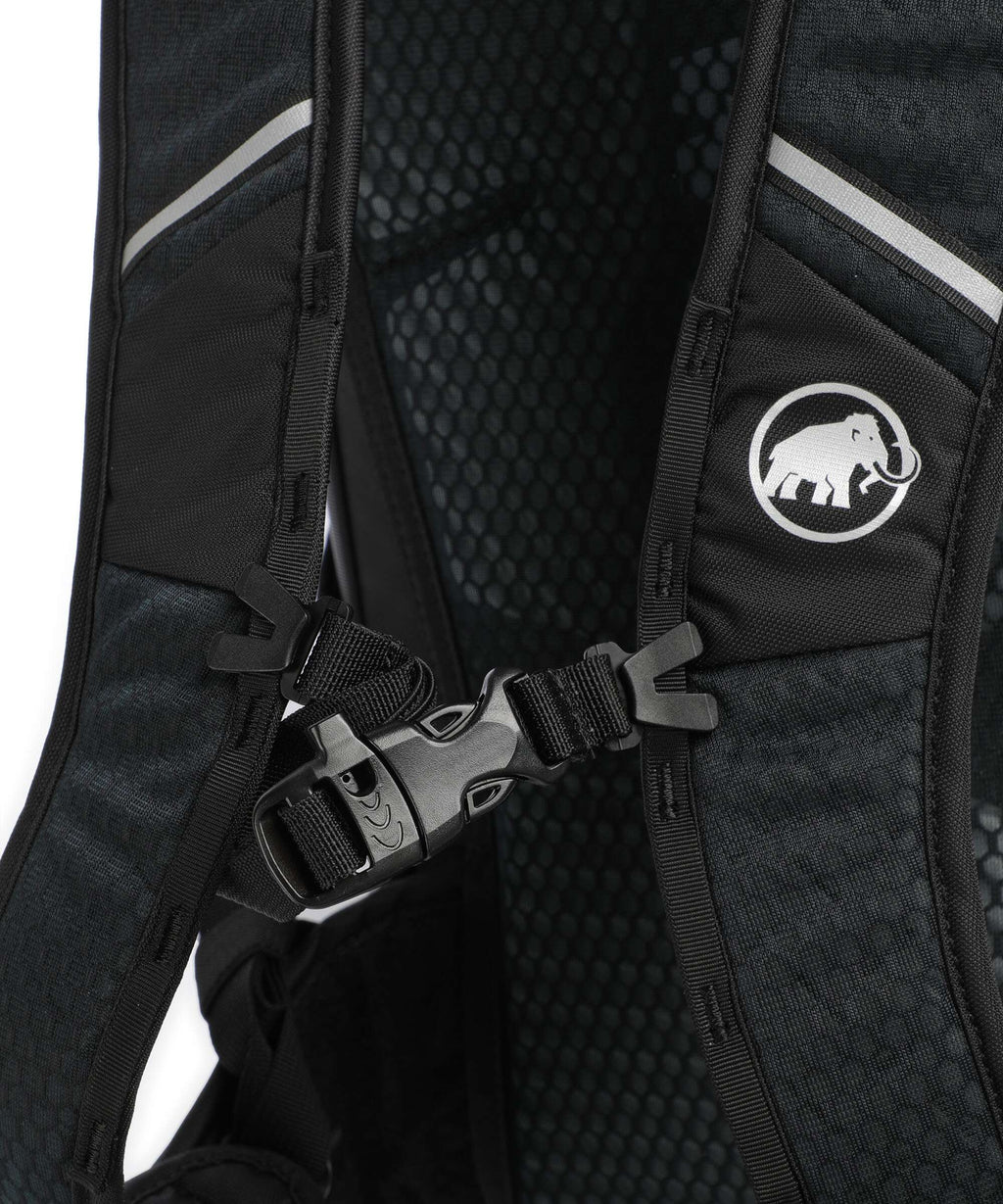 Mammut Lithium 15 Hiking backpack holunder/black
