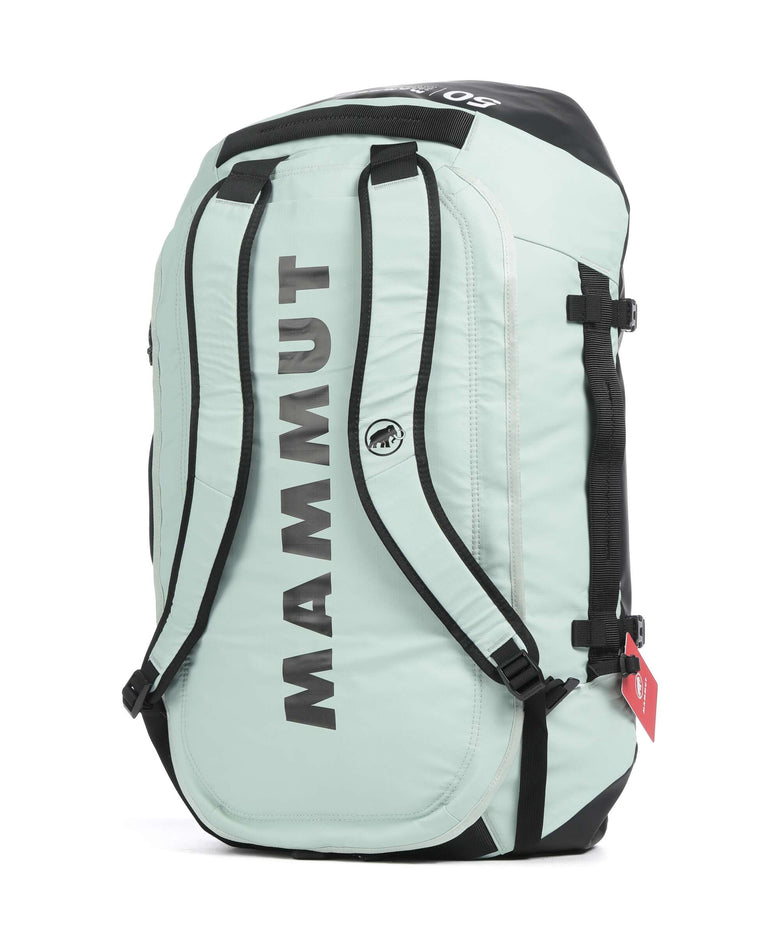 Mammut Cargo 50 Travel bag silver sage