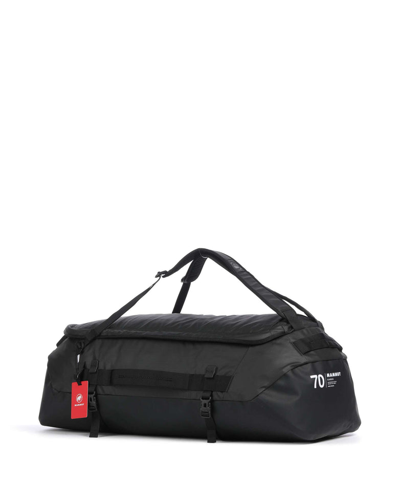 Mammut Cargo 70 Travel bag black