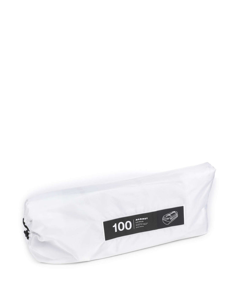 Mammut Cargo 100 Travel bag black