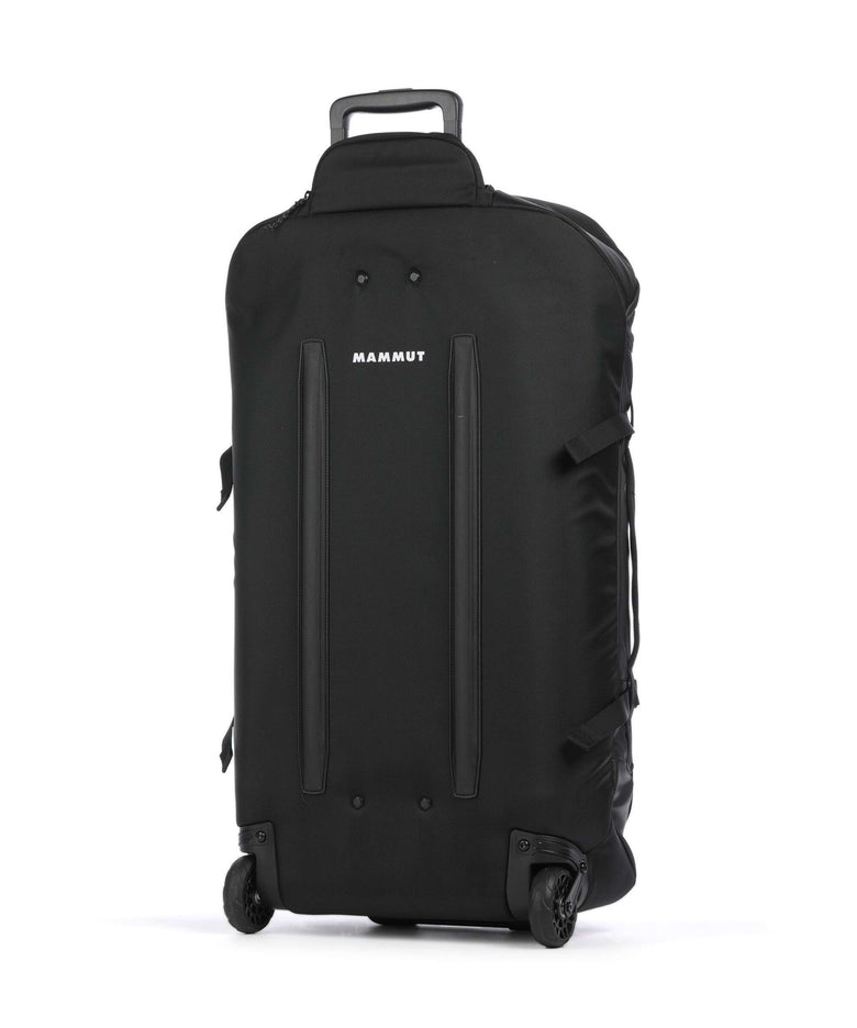 Mammut Cargo 90 Travel bag with wheels black