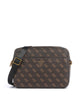 Guess Milano Bolsa tiracolo brown/ochre/burgundy