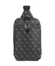 Guess Milano Sling bag dark black