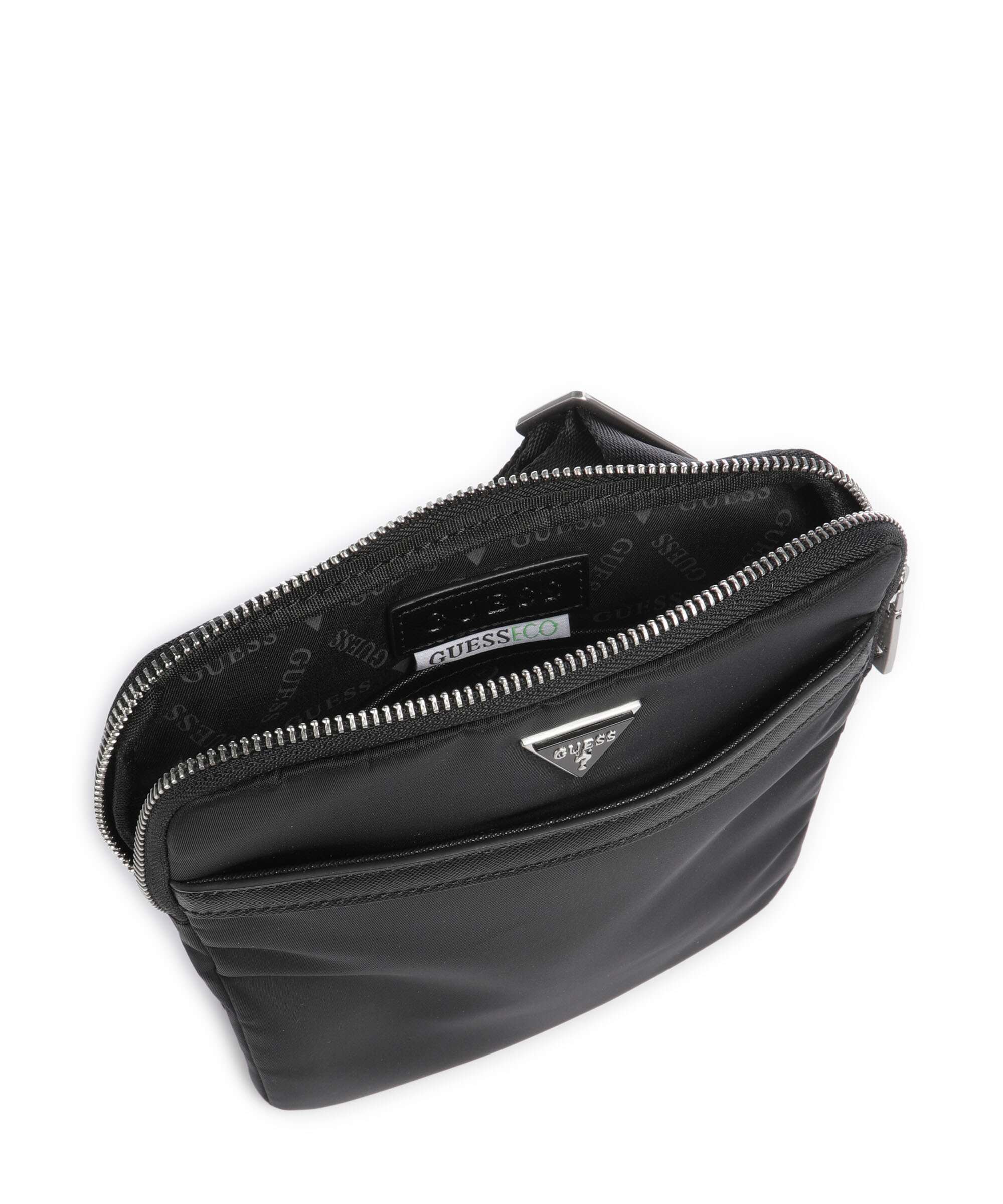 Guess Milano Crossbody bag black