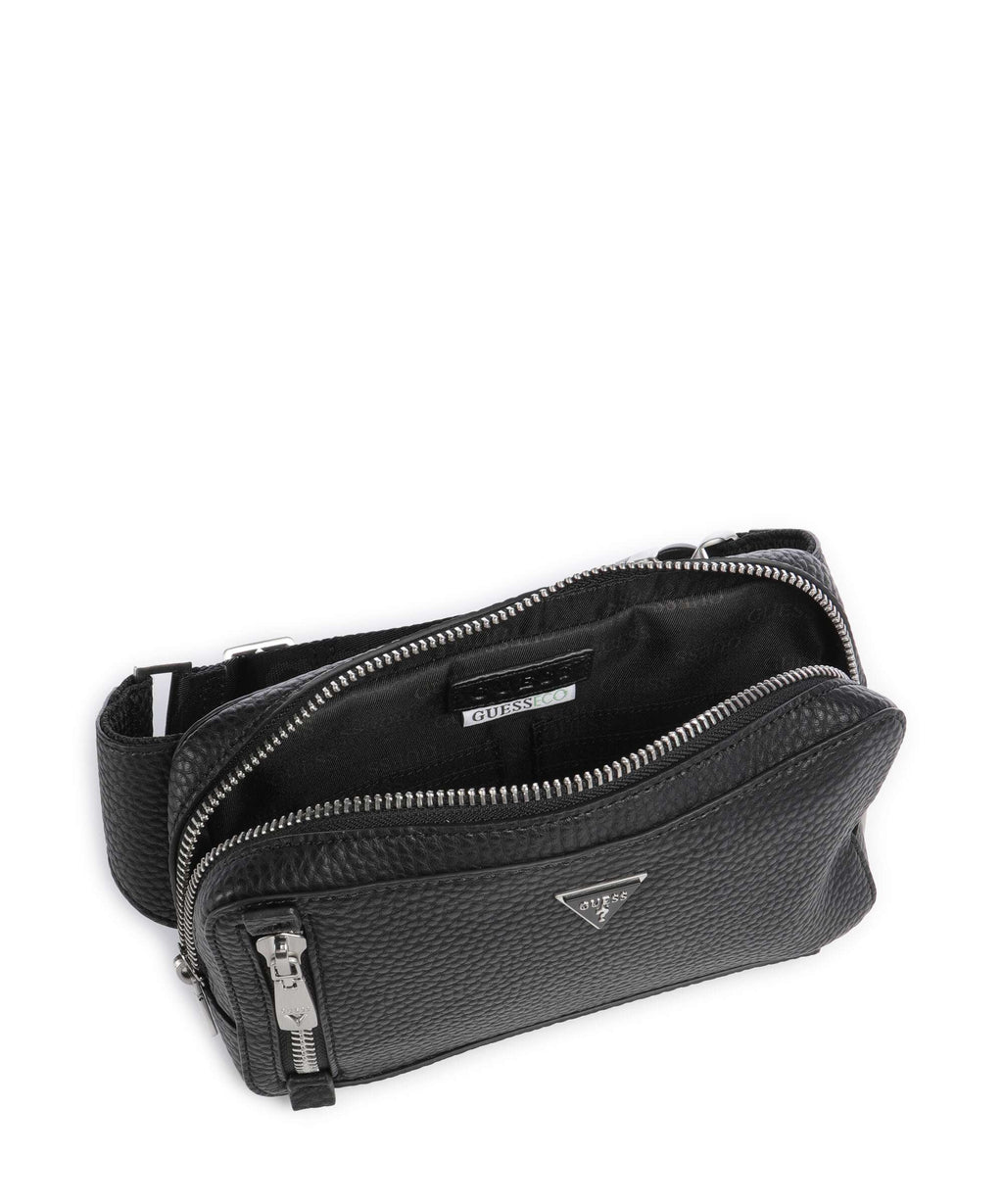 Guess Torino Belt bag black
