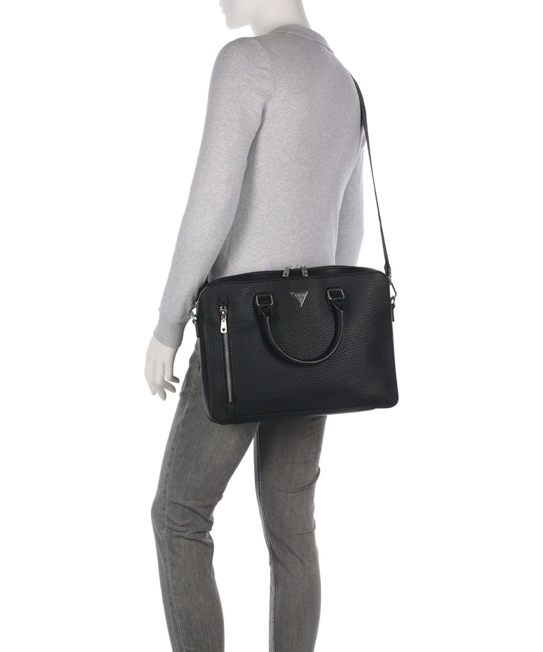 Guess Torino Briefcase black