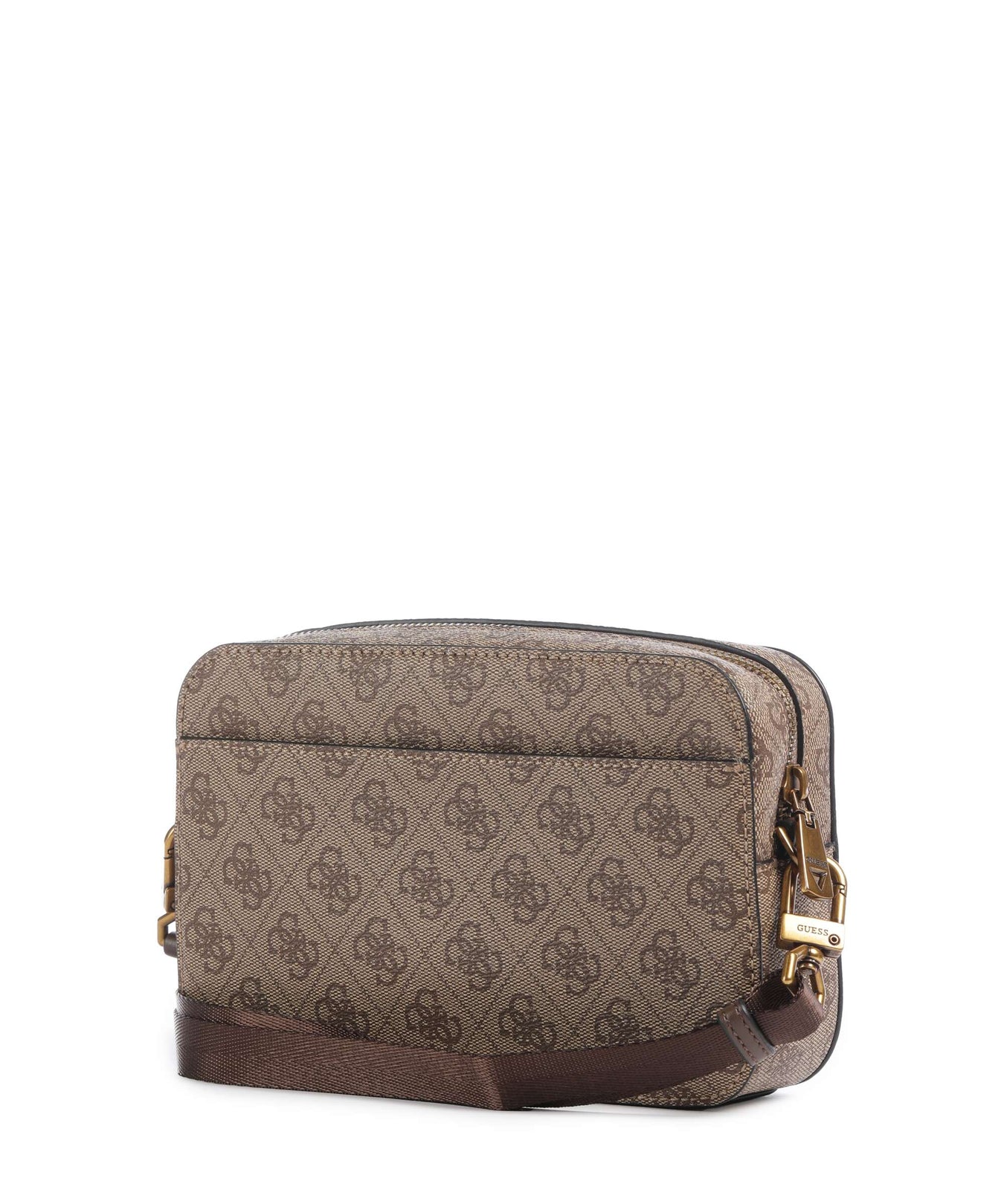 Guess Milano Crossbody bag beige/brown