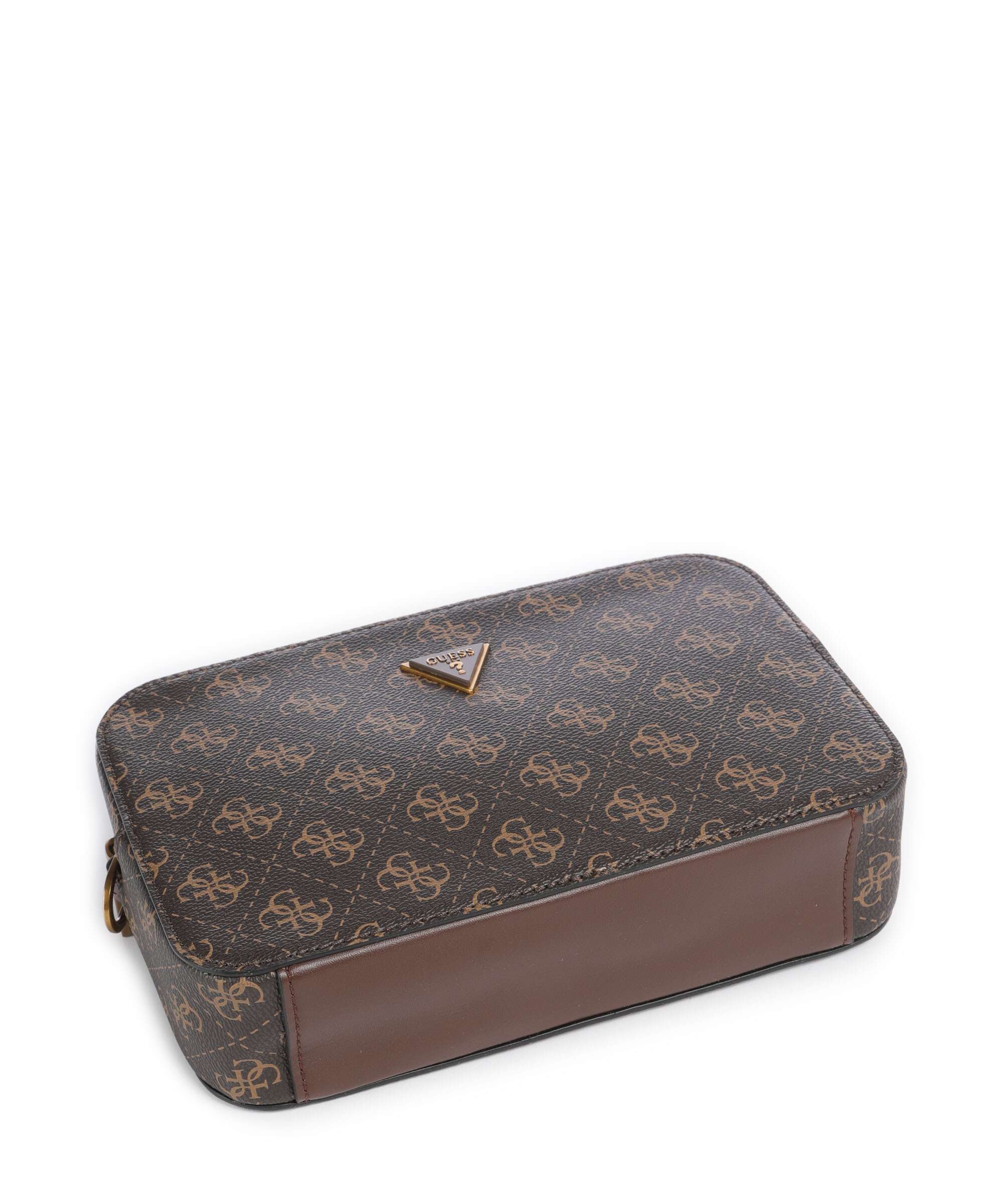 Guess Milano Crossbody bag brown/ochre
