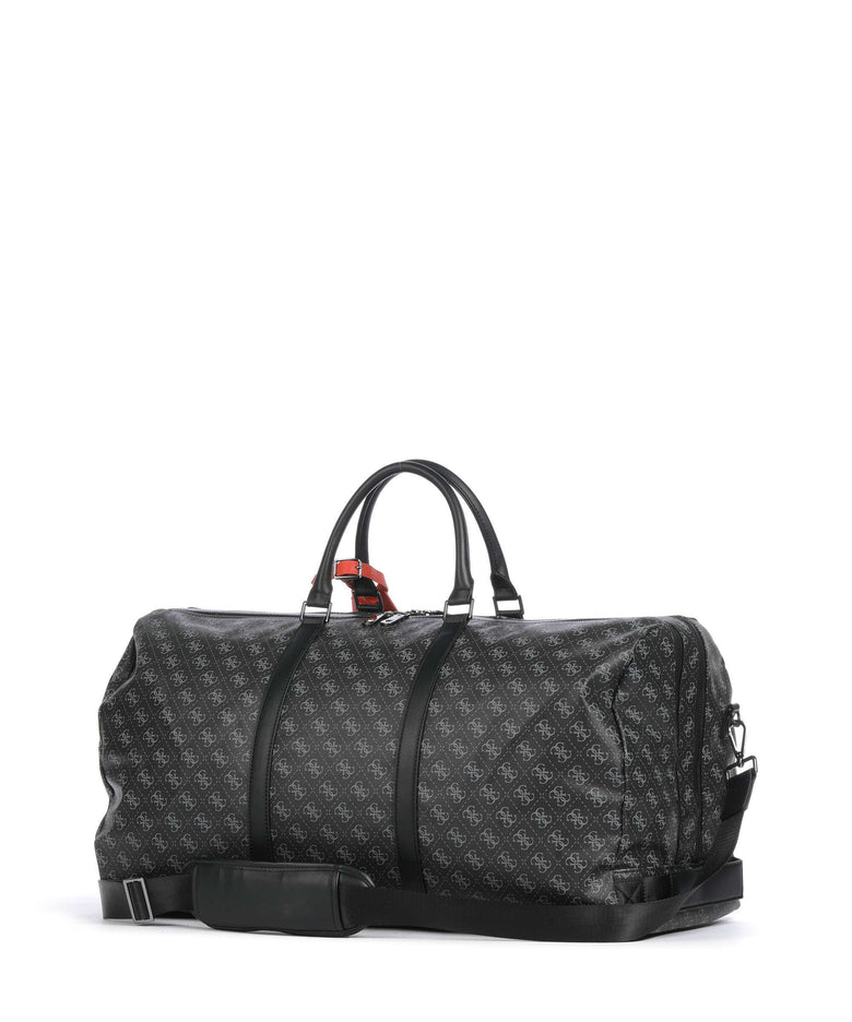 Guess Pisa Weekend bag dark black/orange