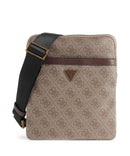 Guess Vezzola Bolsa tiracolo beige/brown