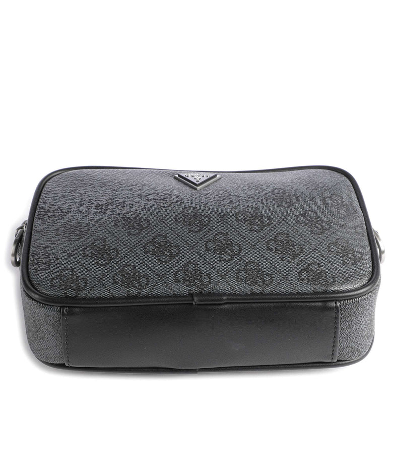 Guess Vezzola Eco Crossbody bag black
