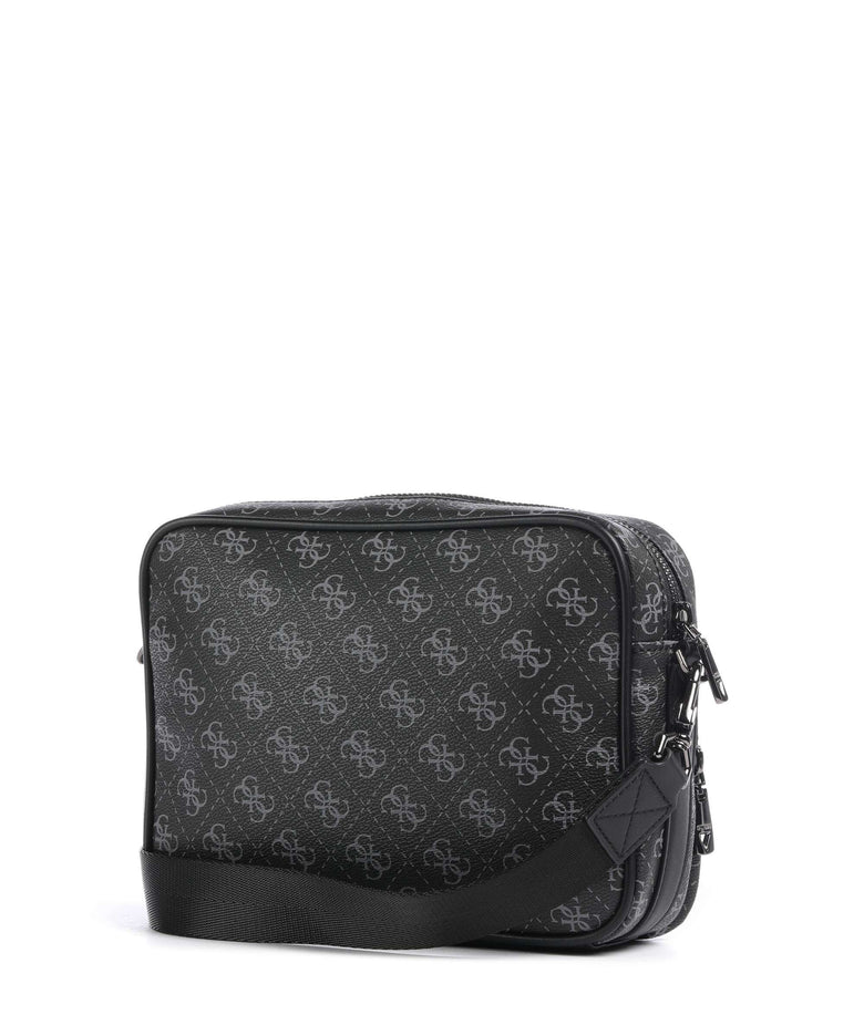 Guess Milano Crossbody bag dark black
