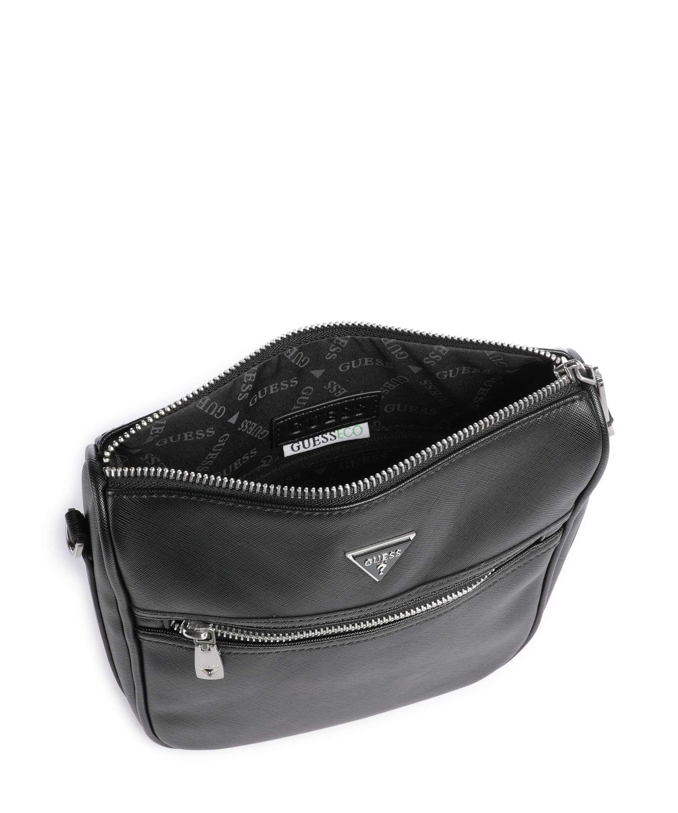 Guess Milano Crossbody bag black