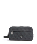 Guess Milano bolsa de higiene black