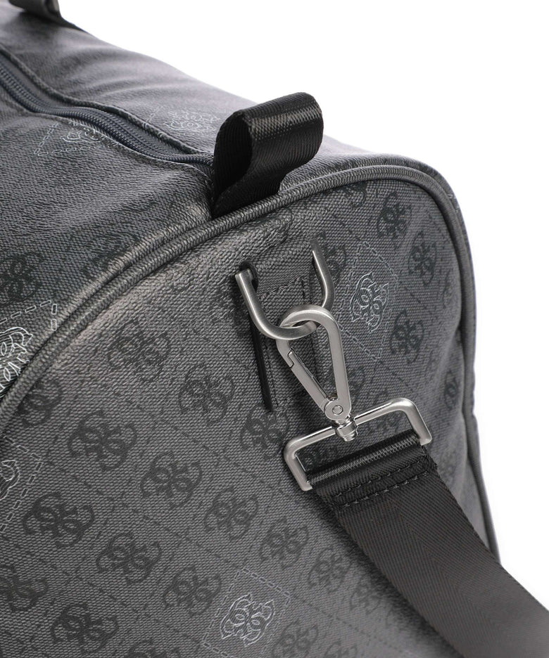 Guess Milano Weekend bag black/white