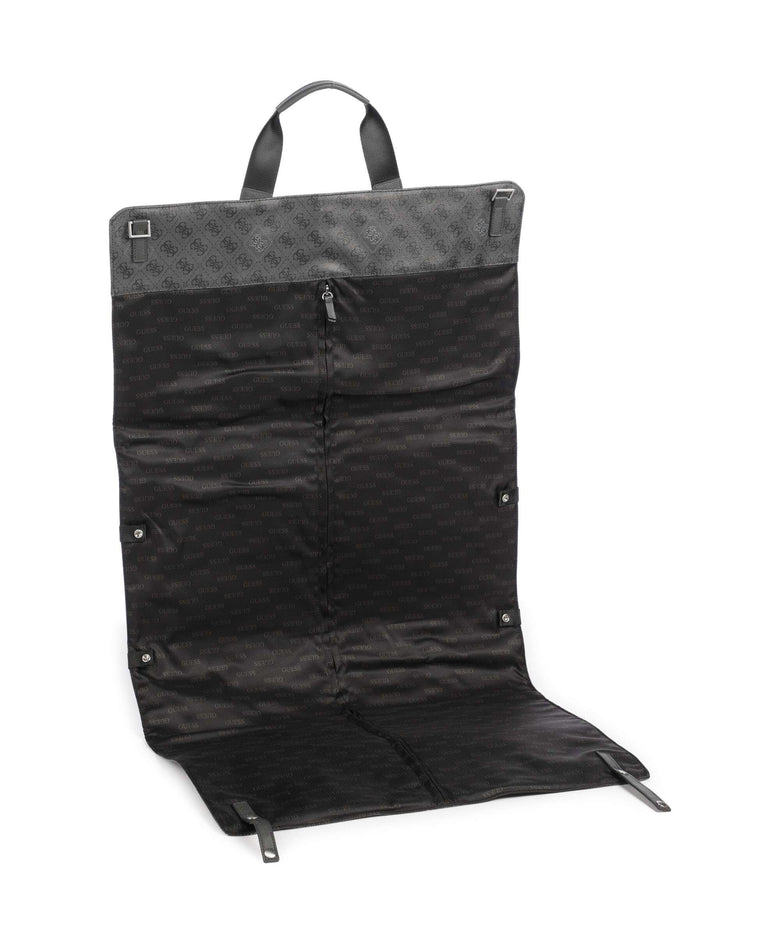 Guess Milano Weekend bag black/white