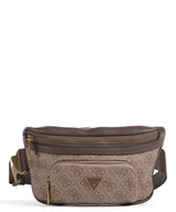 Guess Vezzola Eco Pack Fanny beige/brown