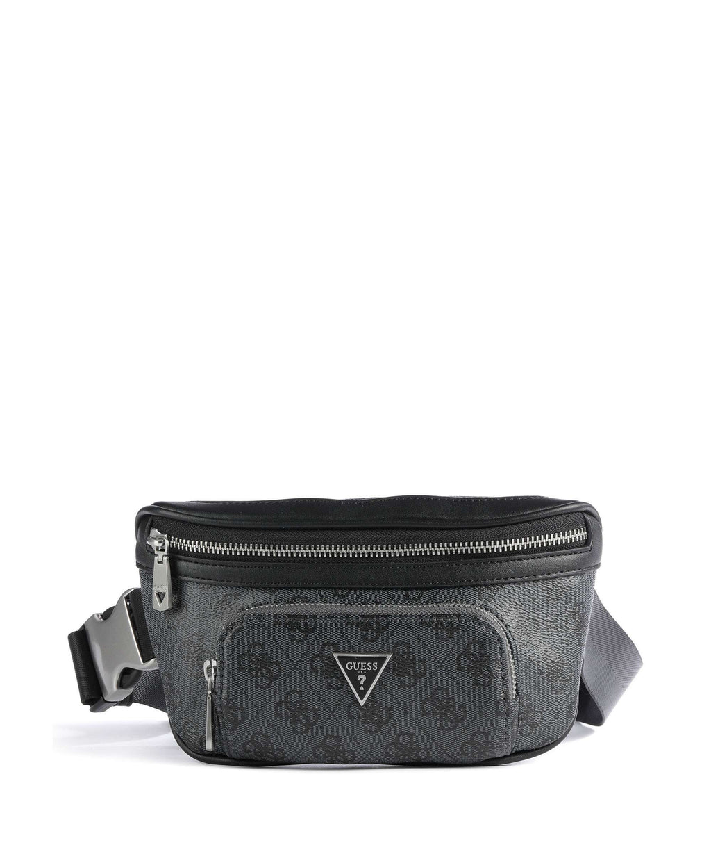 Guess Vezzola Eco Fanny pack black