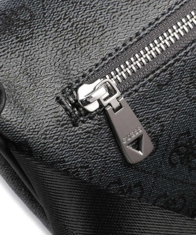 Guess Vezzola Eco Belt bag black