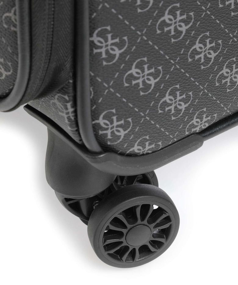 Guess Vezzola Spinner (4 wheels) dark black