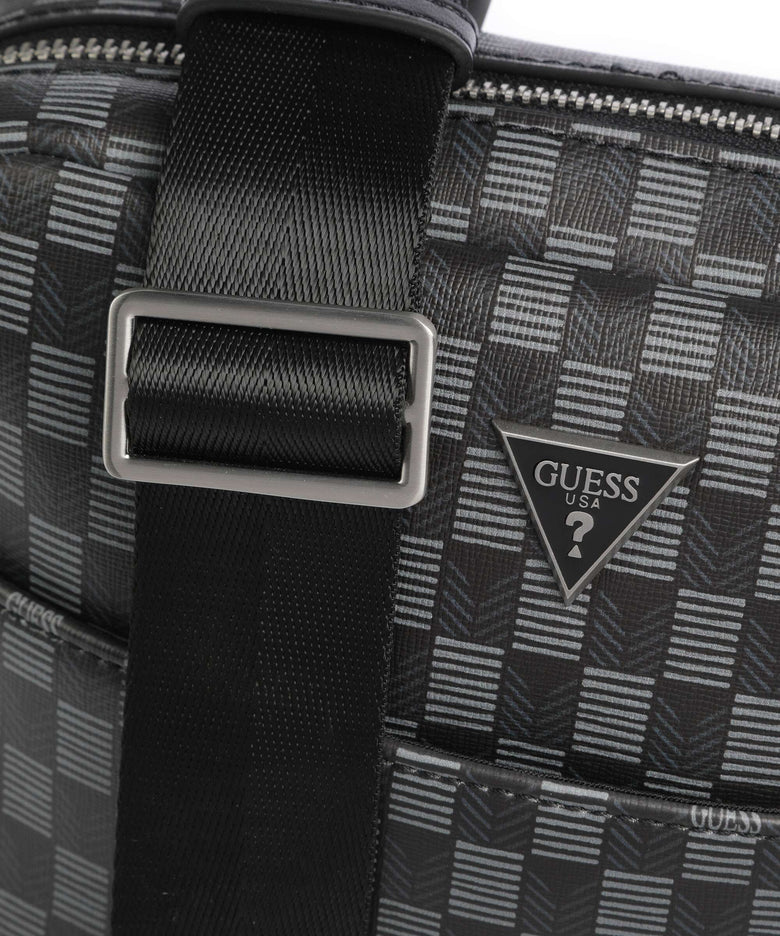 Guess Torino Crossbody bag black