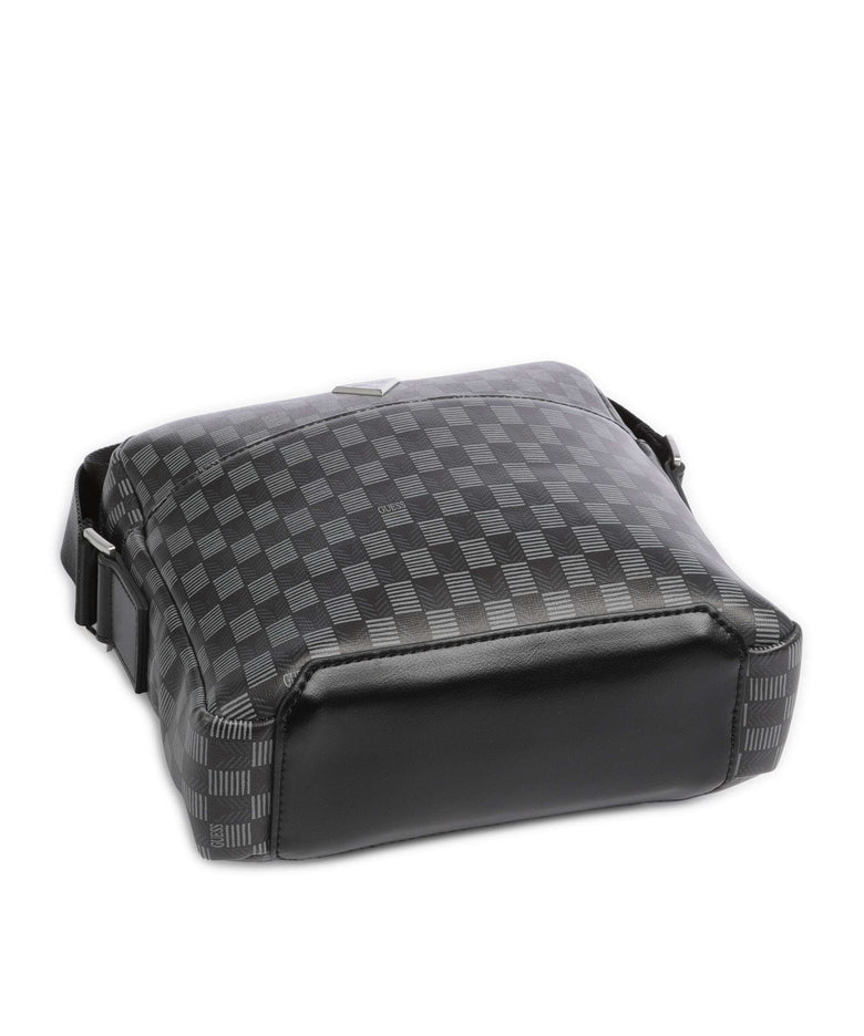 Guess Torino Crossbody bag black