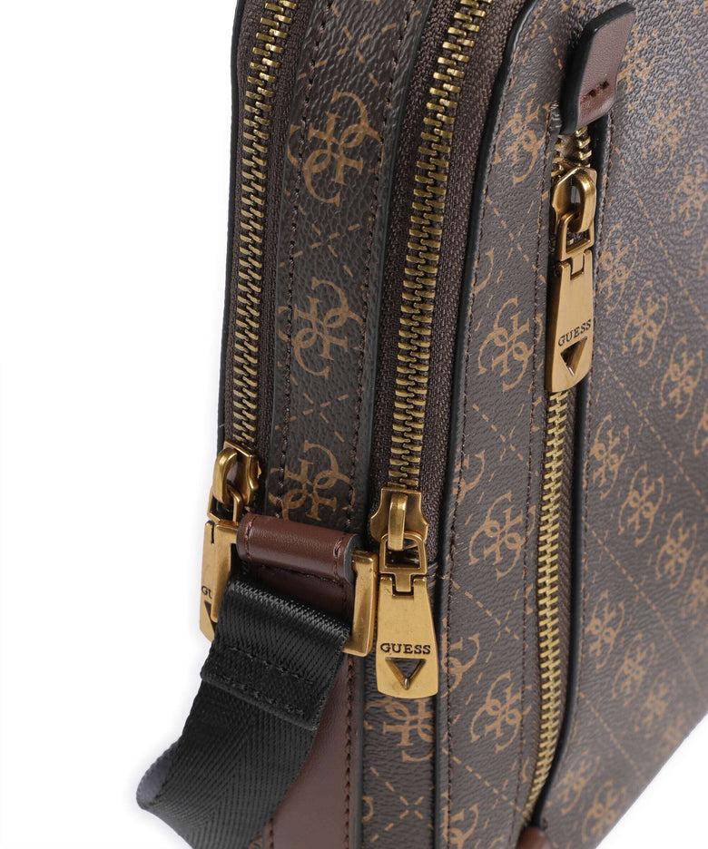 Guess Torino Crossbody bag brown/ochre
