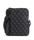 Guess Torino Bolsa tiracolo dark black