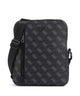 Guess Torino Bolsa tiracolo dark black