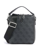Guess Torino 4G Eco Bolsa tiracolo black