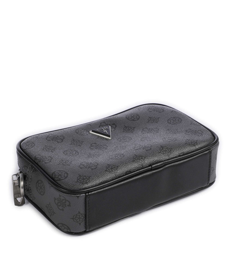 Guess Torino Toiletry bag coal/black