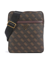 Guess Vezzola Bolsa tiracolo brown/ochre