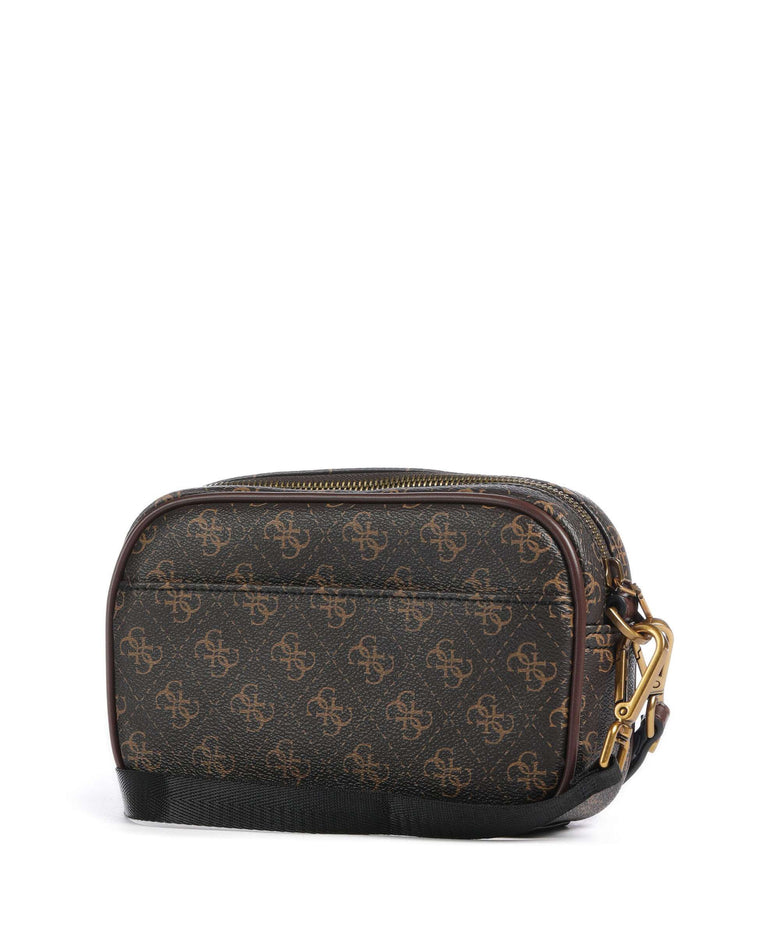 Guess Vezzola Eco Crossbody bag brown/ochre