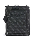 Guess Siena 4G Eco Bolsa tiracolo dark black