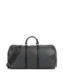 Guess Pisa Bolsa de fim de semana black/lime