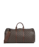 Guess Pisa Bolsa de fim de semana brown/ochre/burgundy