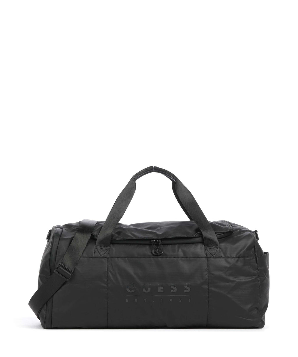 Guess Sondrio Weekend bag black