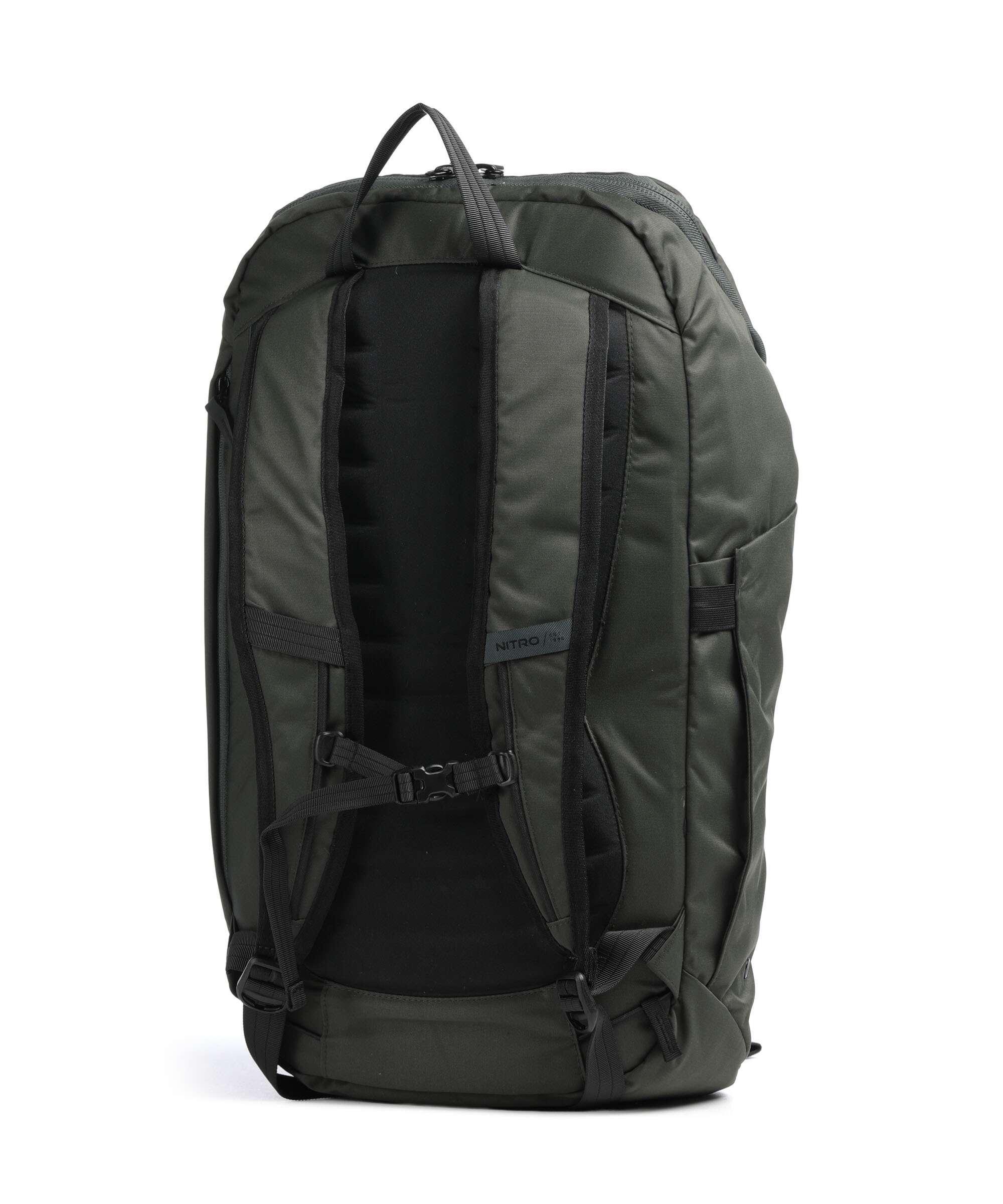 Nitro Nikuro Traveler 32 Travel backpack rosin