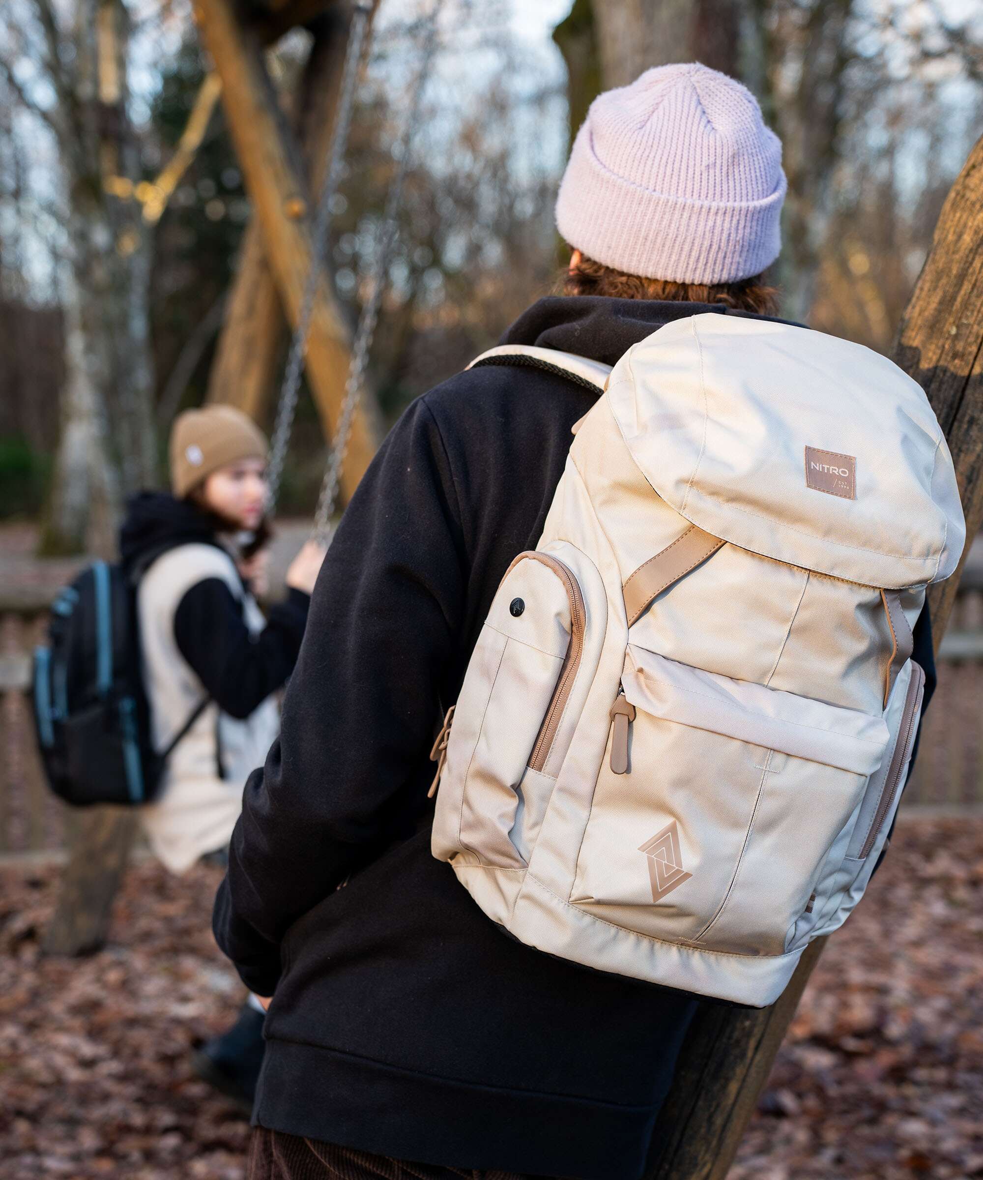 Nitro Daypacker Two 32 Backpack dune