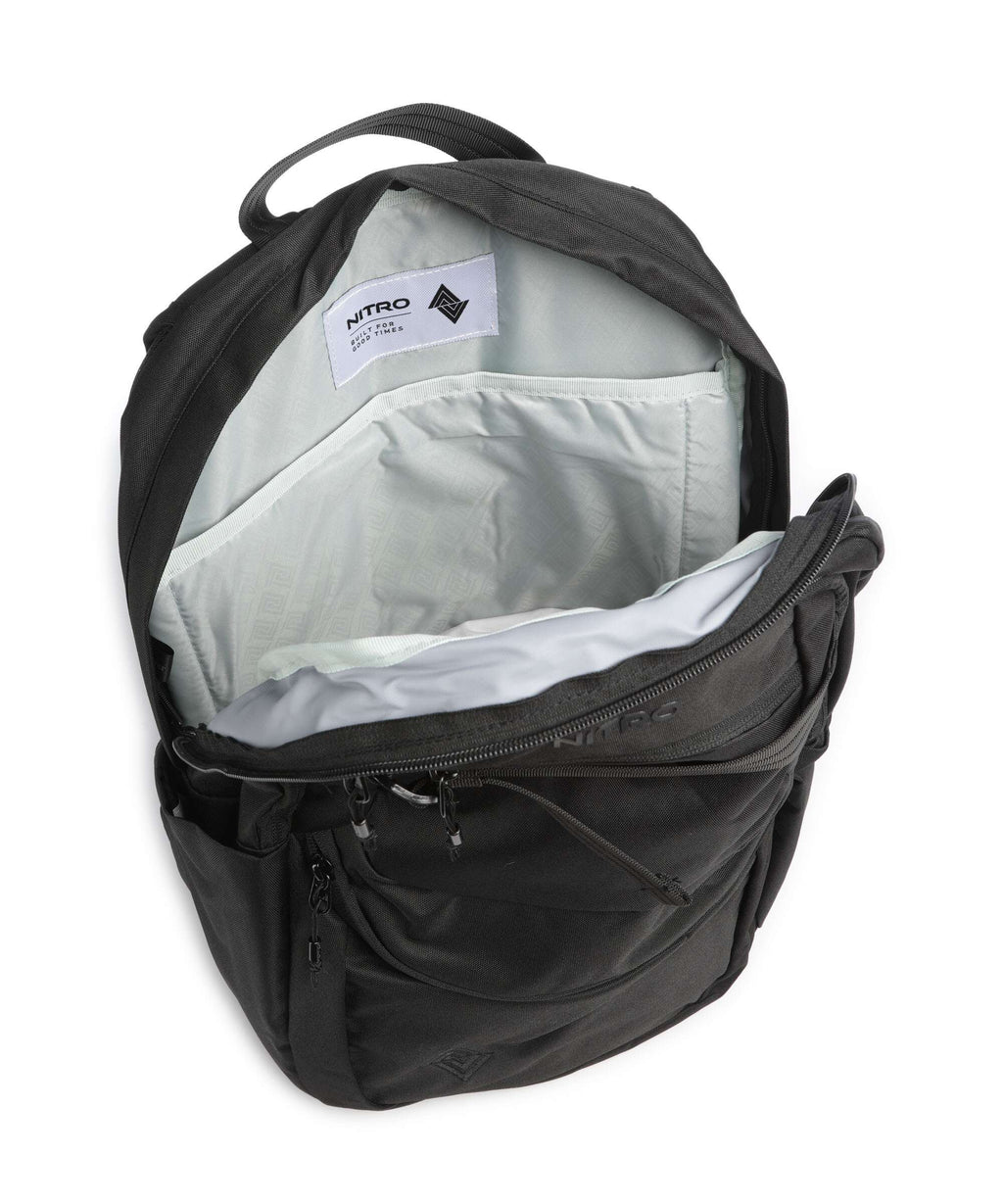 Nitro Future Hero 37 Backpack true black