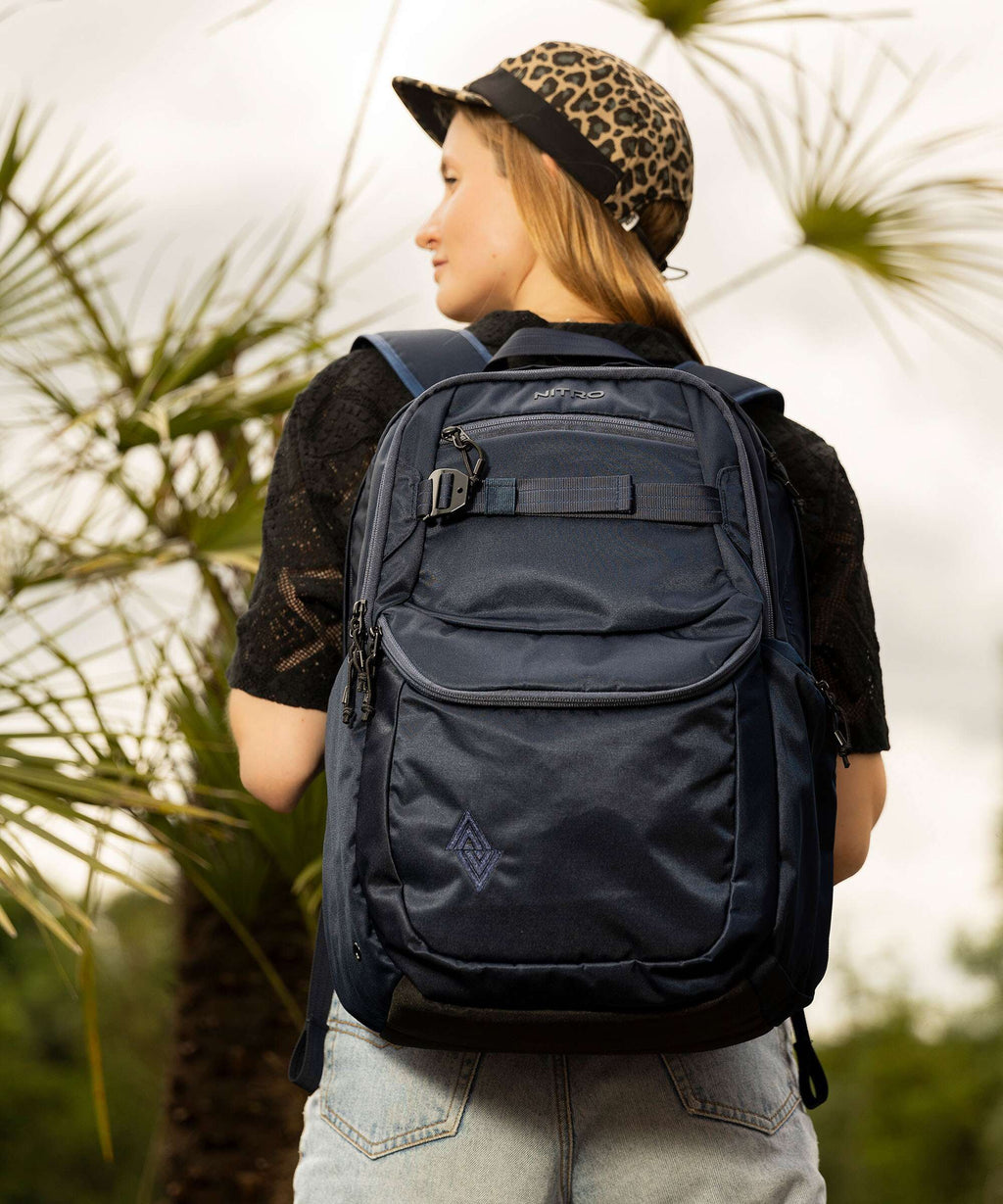 Nitro Future Hero 37 Backpack nightsky