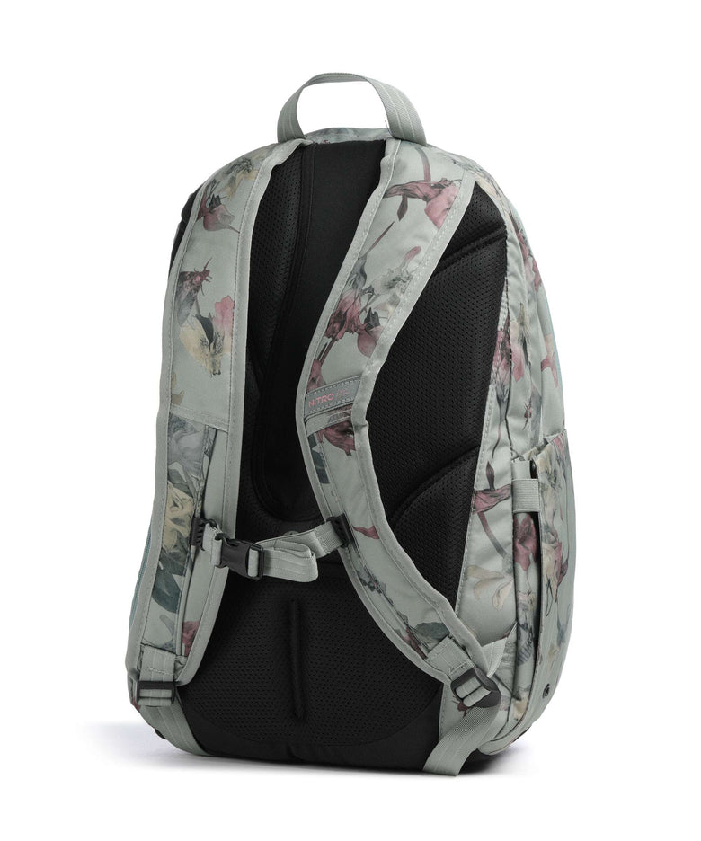 Nitro Future Hero 37 Backpack dead flower