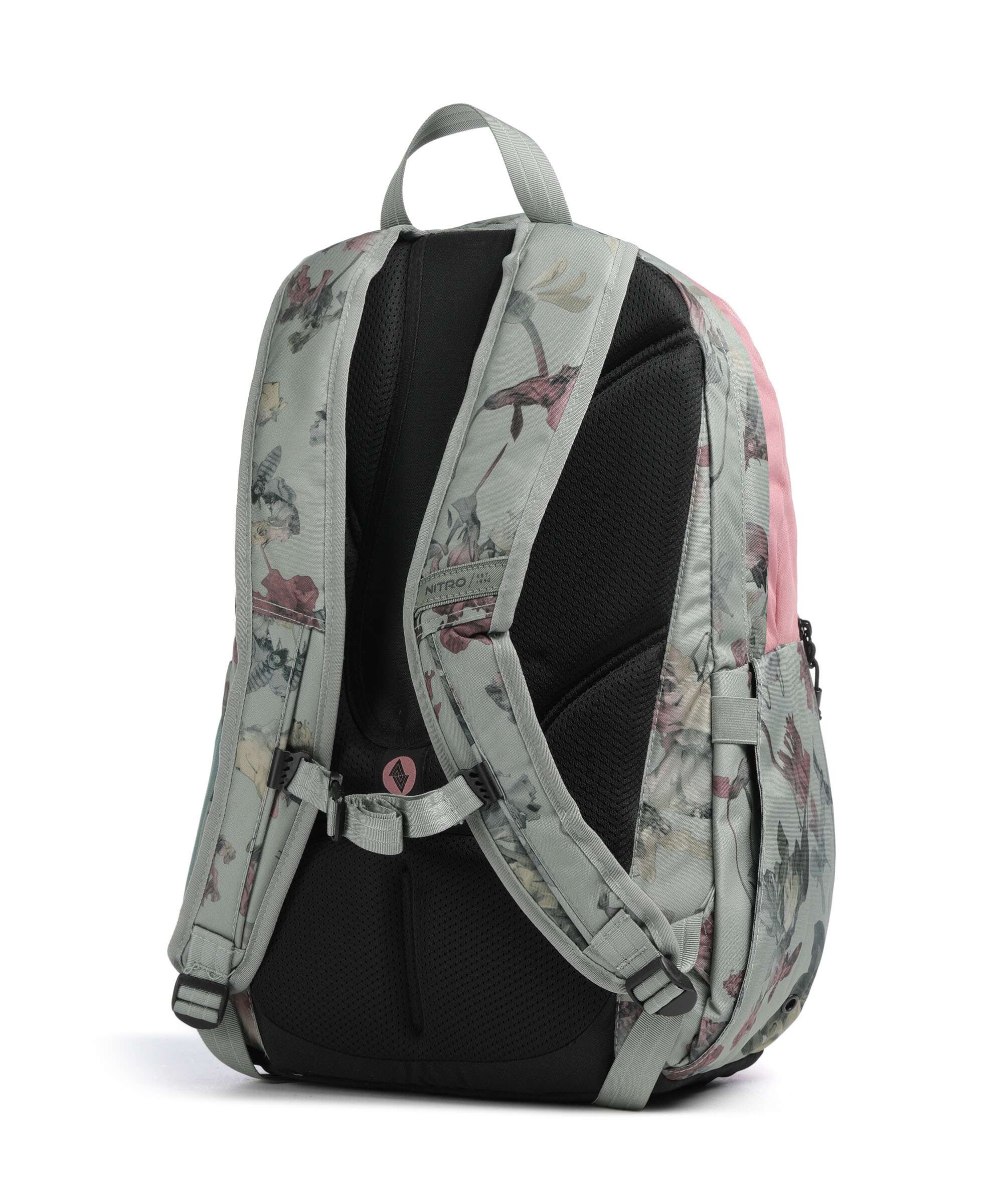 Nitro Future Hero 37 Backpack woodrose