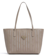 Maison Mollerus Vinerus Genf bolsa shopper taupe